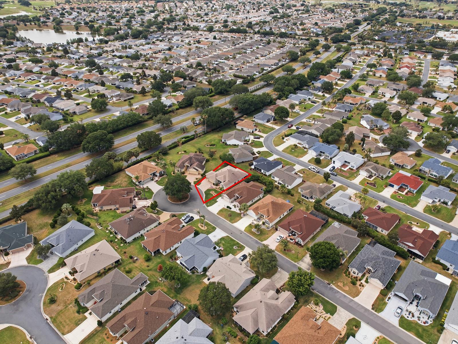THE VILLAGES - Residential