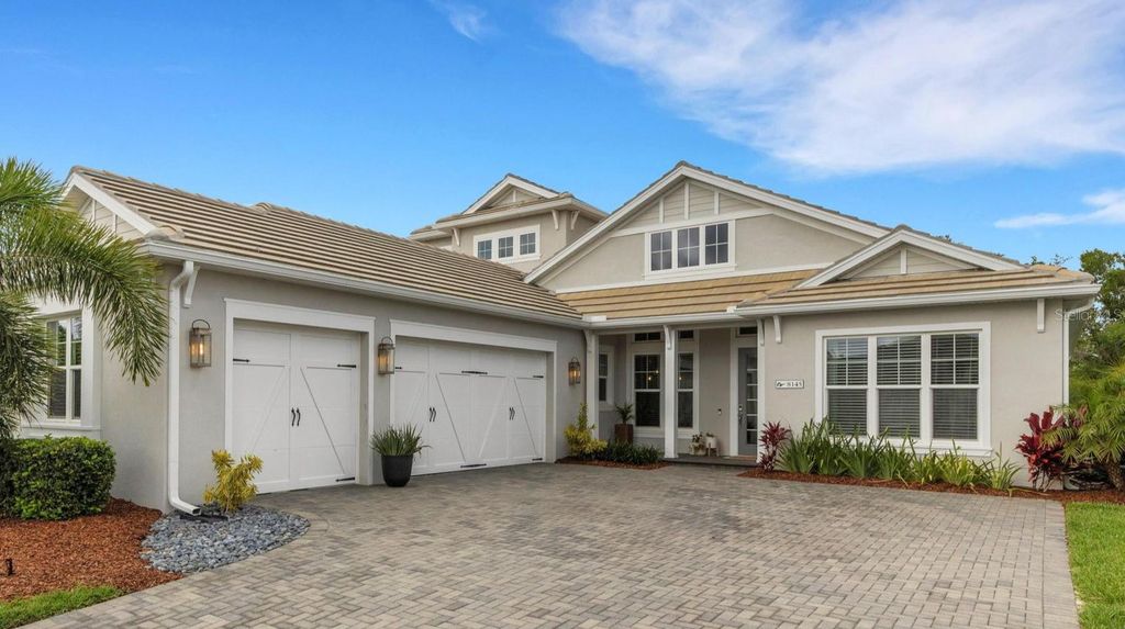 Photo of 8145 Grande Shores Drive, Sarasota, FL 34240 (MLS # A4688226)