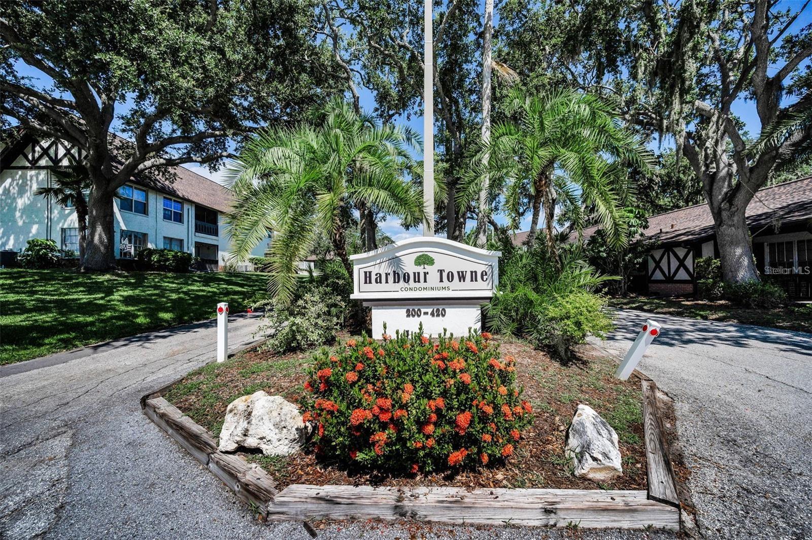 HARBOUR TOWNE CONDO - Residential