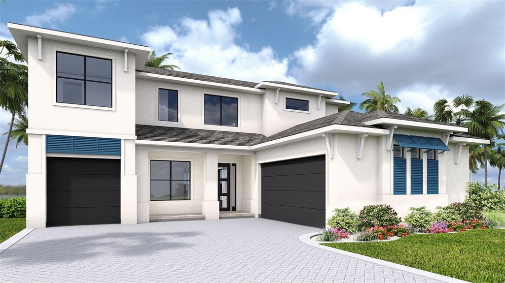 Photo of 3727 Country View Court, Bradenton, FL 34211 (MLS # TB8541902)