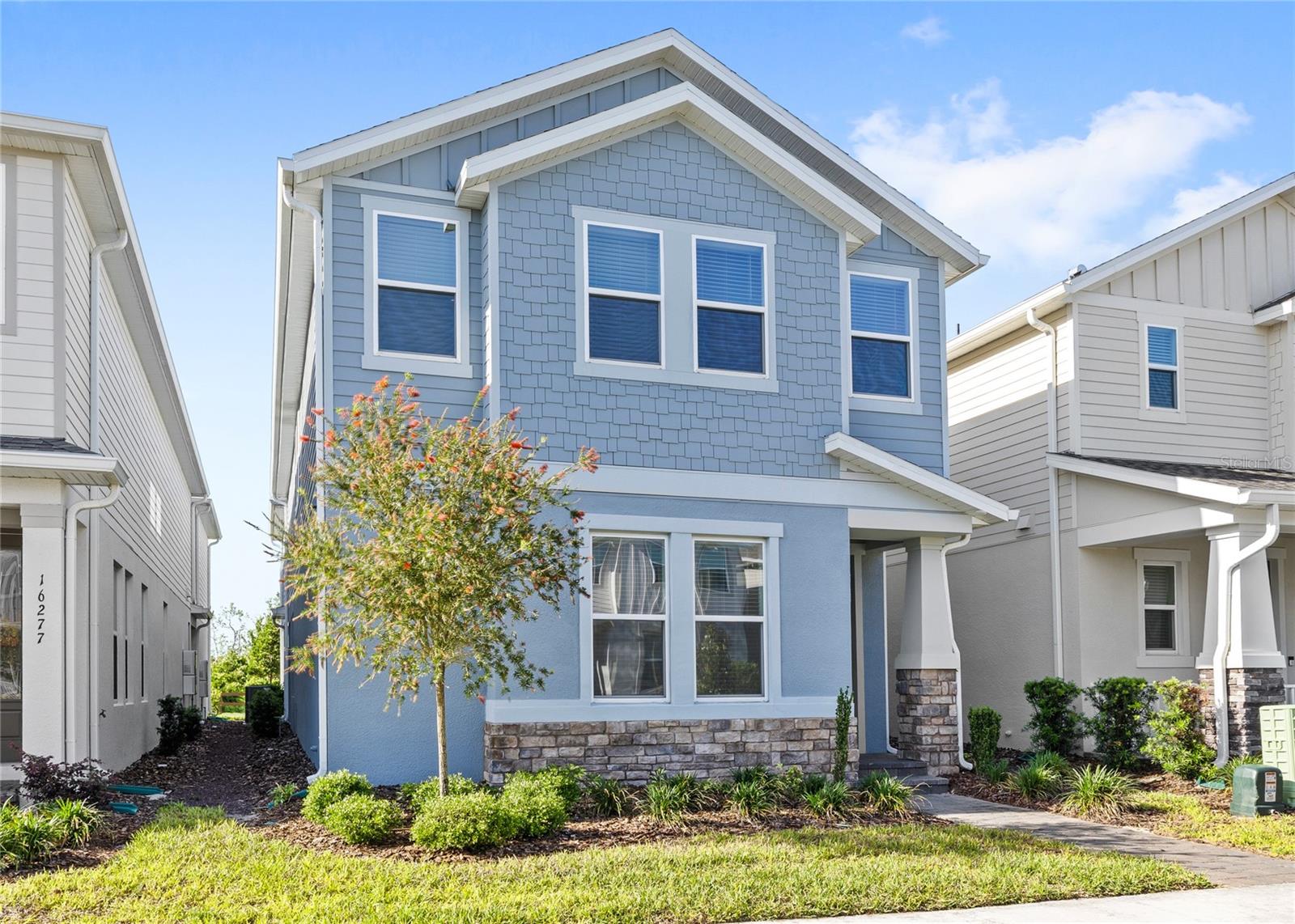 HARVEST/OVATION - Residential