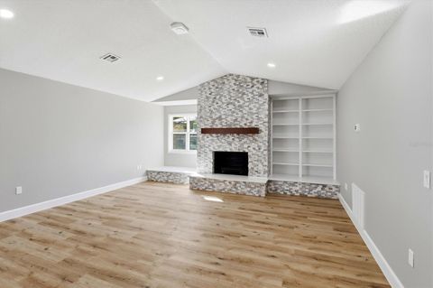 Tiny photo for 33608 Overton Drive, Leesburg, FL 34788 (MLS # O6378821)