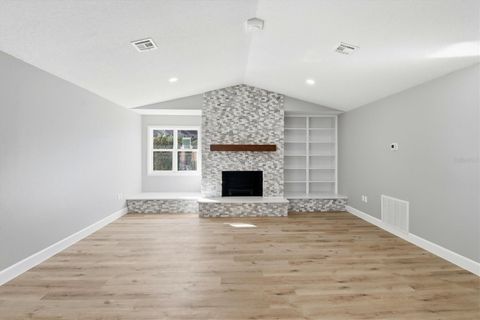 Tiny photo for 33608 Overton Drive, Leesburg, FL 34788 (MLS # O6378821)