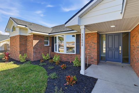 Photo of 33608 Overton Drive, Leesburg, FL 34788 (MLS # O6378821)