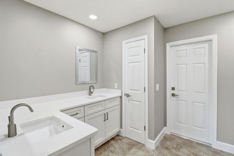 Tiny photo for 33608 Overton Drive, Leesburg, FL 34788 (MLS # O6378821)