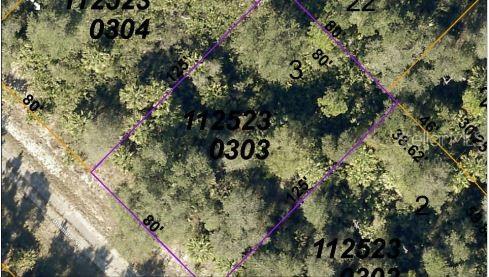 PORT CHARLOTTE SUB 47 - Land