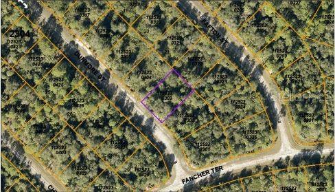 PORT CHARLOTTE SUB 47 - Land