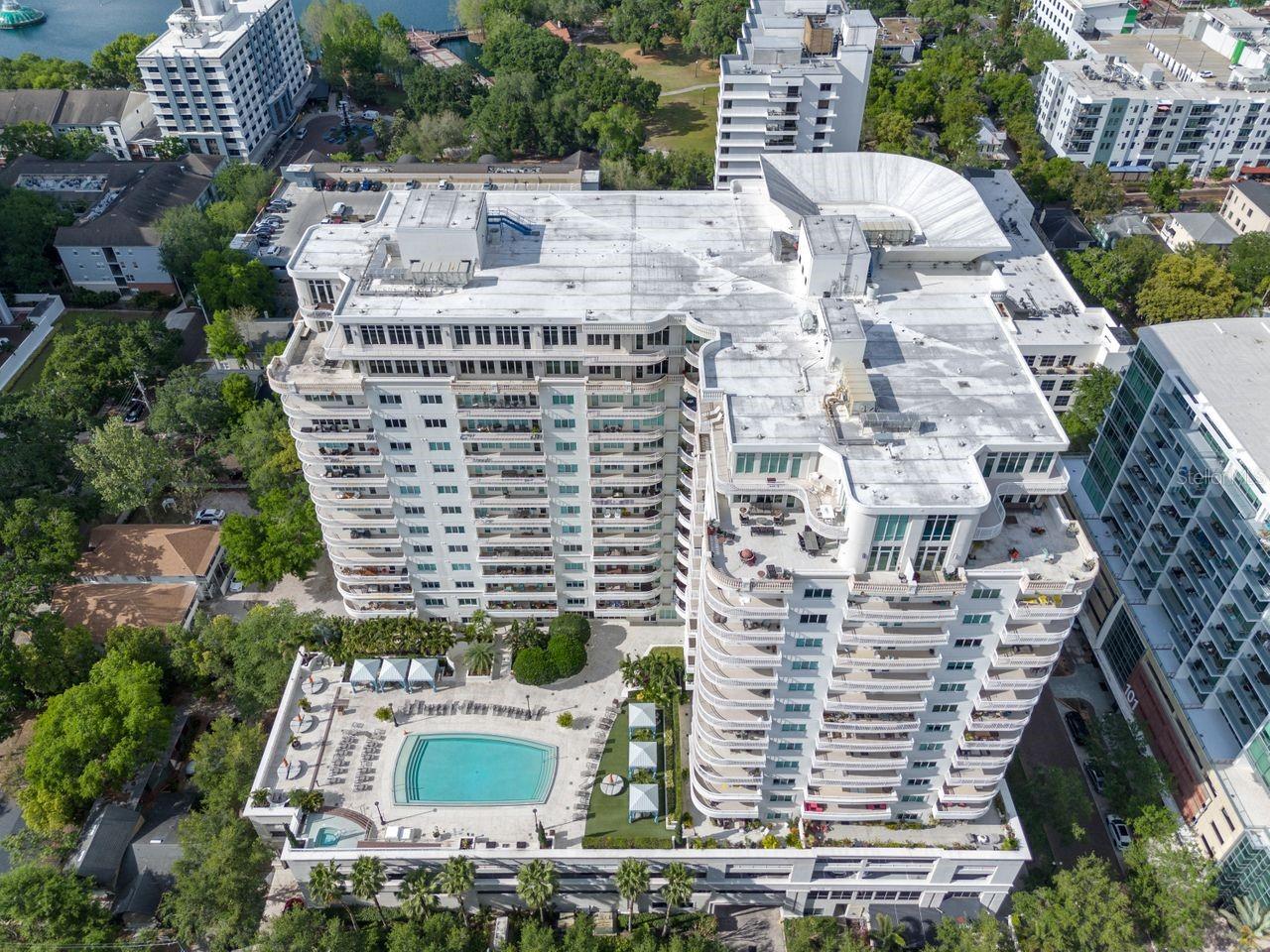 SANCTUARY DOWNTOWN CONDO - Residential