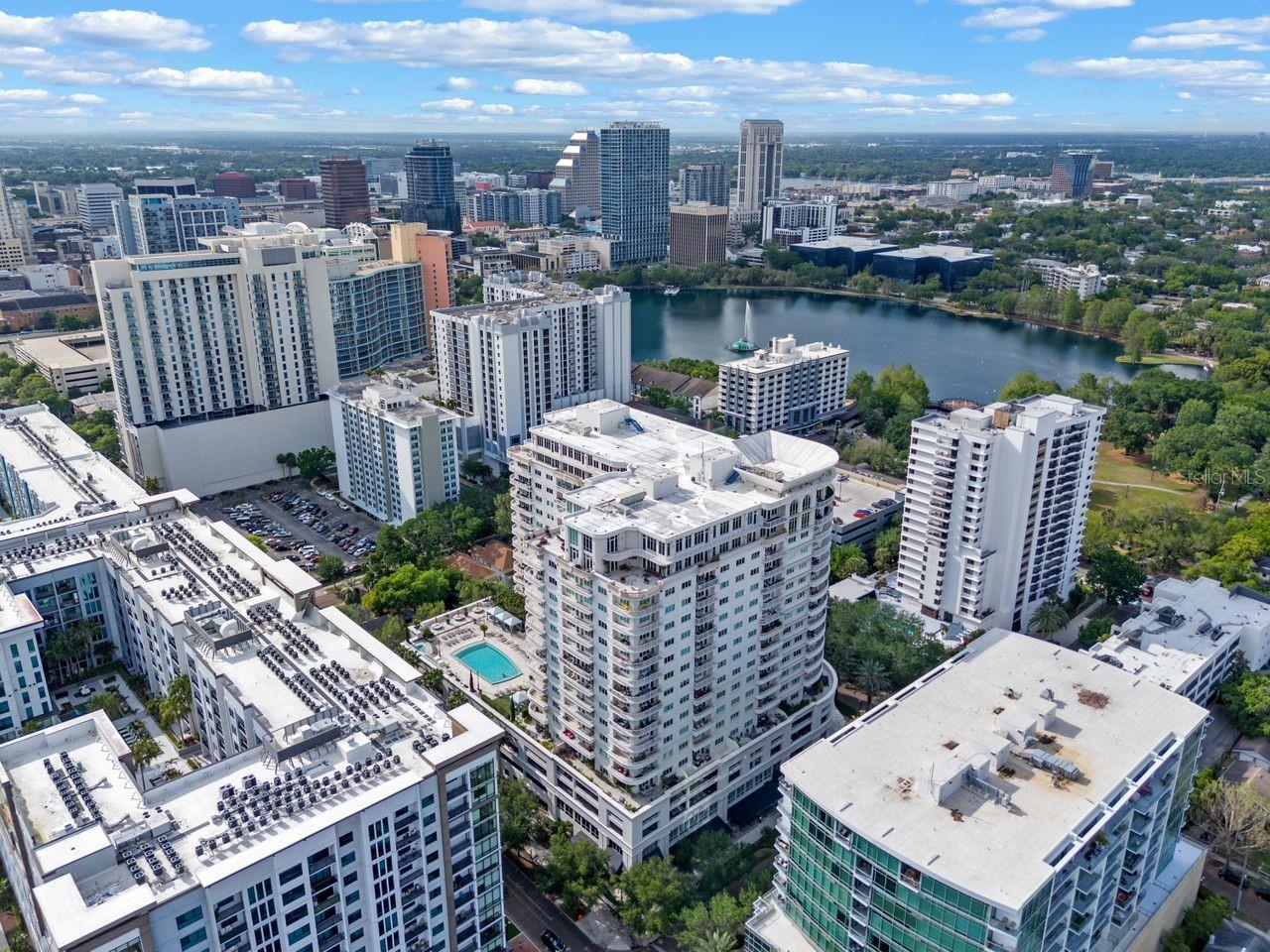 SANCTUARY DOWNTOWN CONDO - Residential