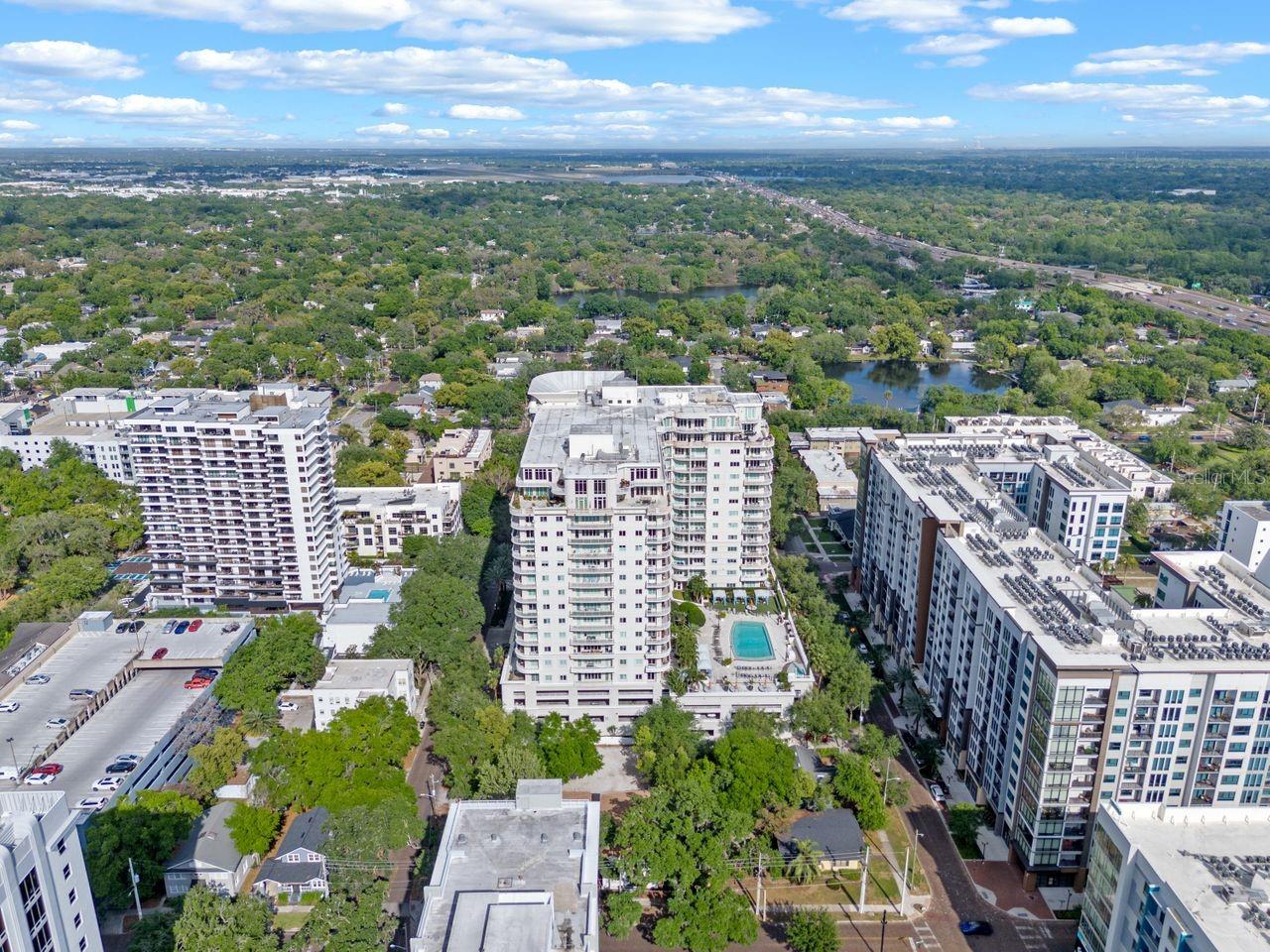 SANCTUARY DOWNTOWN CONDO - Residential