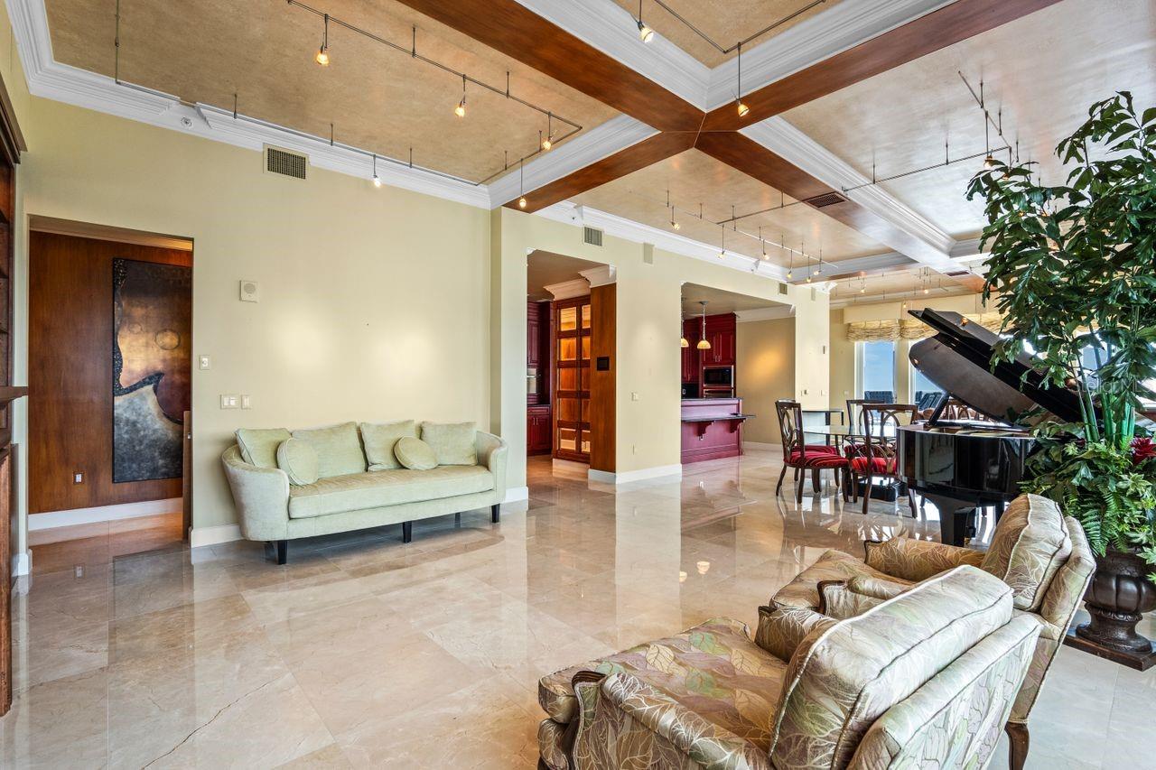 SANCTUARY DOWNTOWN CONDO - Residential