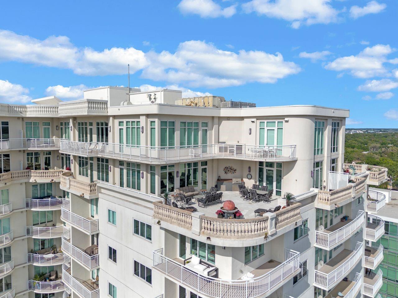 SANCTUARY DOWNTOWN CONDO - Residential