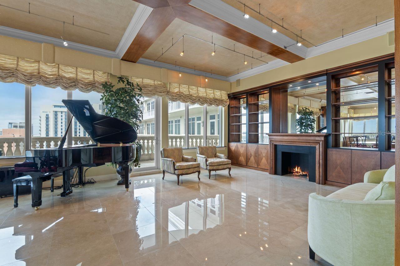 SANCTUARY DOWNTOWN CONDO - Residential
