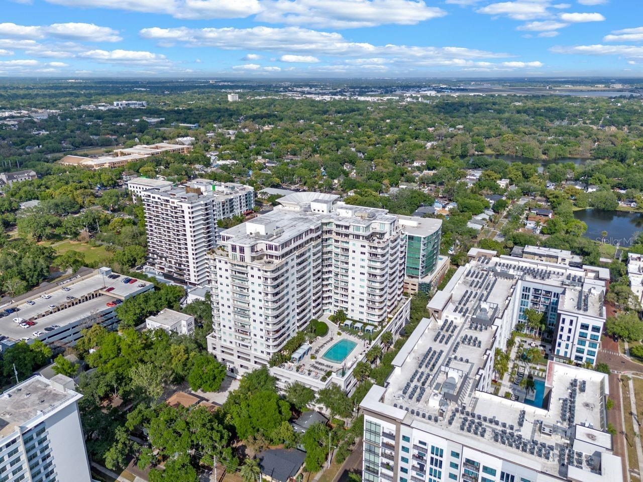 SANCTUARY DOWNTOWN CONDO - Residential