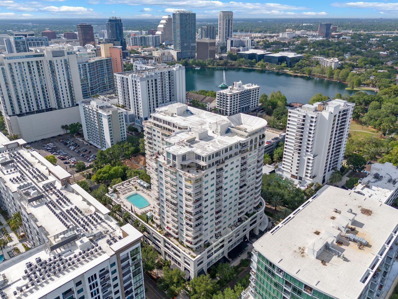 SANCTUARY DOWNTOWN CONDO - Residential