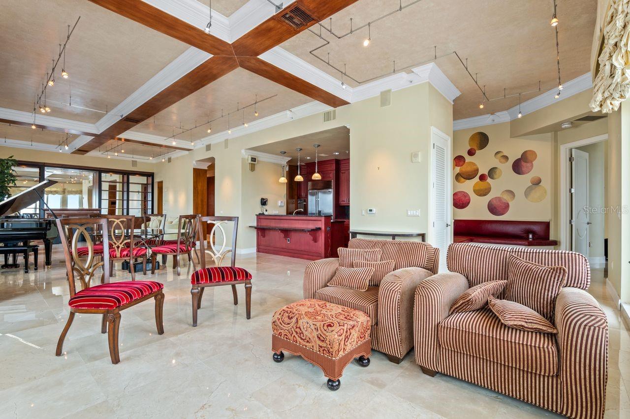 SANCTUARY DOWNTOWN CONDO - Residential