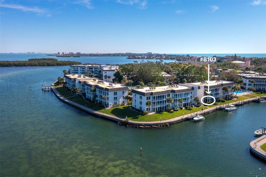 Luxury Waterfront Living | Proven Income Potential
Experience refined coastal living in this pristine, pleasantly updated 2-bedroom, 2-bath residence, offered fully furnished and move-in ready. Enjoy spectacular harbor and Intracoastal water views from both the living room and bedroom, extending to the enclosed lanai—an ideal setting for relaxing mornings and elegant evenings.
This residence features an excellent rental history, making it a rare opportunity for investors seeking immediate income, while also serving as a perfect full-time or seasonal retreat. Located in an amenity-rich waterfront community, residents enjoy exclusive access to a private beach club pavilion at 4415 Gulf of Mexico Drive, featuring men’s and women’s restrooms, indoor showers, and optional beach and chair storage. Additional private storage is included on the second floor.
Resort-style amenities include four heated swimming pools, a fully equipped fitness center, banquet hall with catering kitchen and dance floor, art studio, billiard and card rooms, and professional on-site management. Boat docks available on a first-come basis with water and electric, accommodating sail or power boats up to 34 feet. Additional highlights include mini golf and a scenic waterfront promenade along the harbor and canal.
An exceptional opportunity to enjoy luxurious waterfront living or secure a high-performing investment at an incredibly affordable price point.
Schedule your private showing today—this opportunity won’t last.