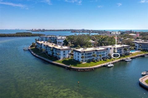 Photo of 4320 Falmouth Drive #103, Longboat Key, FL 34228 (MLS # A4681530)