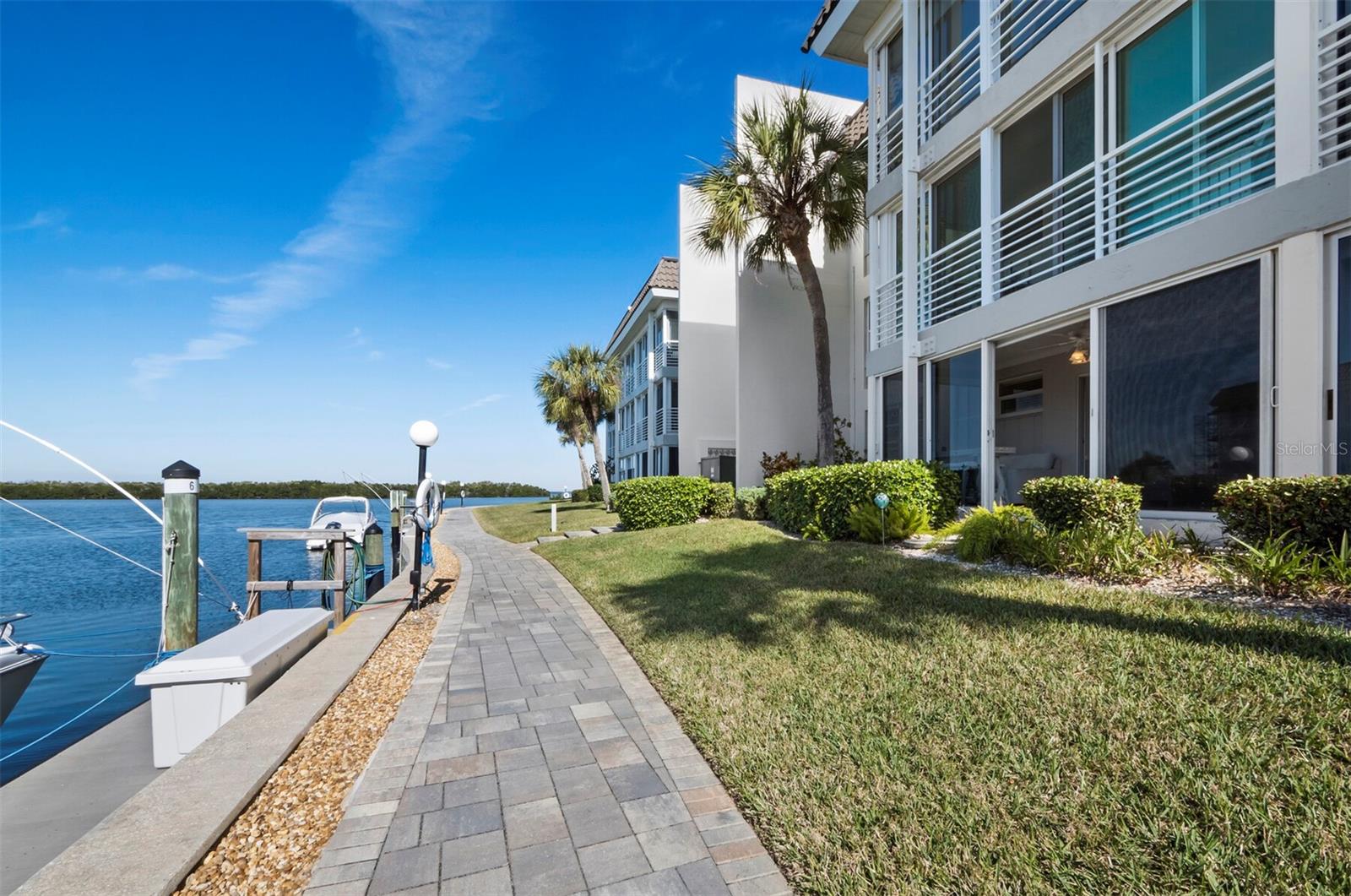 LONGBOAT HARBOUR - Residential