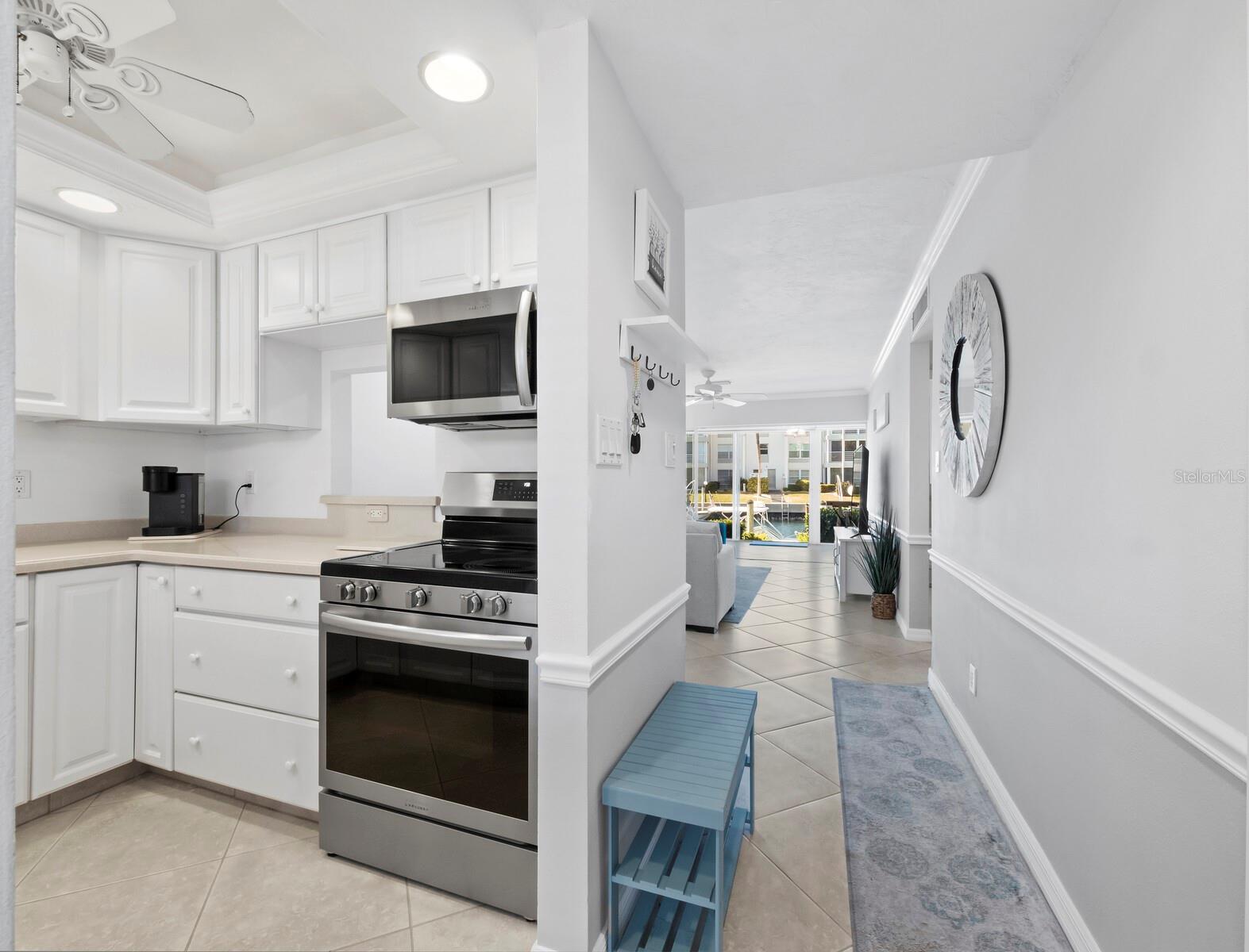 LONGBOAT HARBOUR - Residential