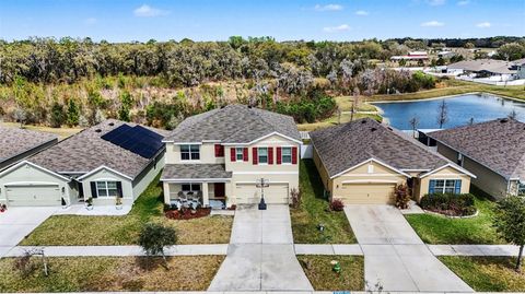 Photo of 35605 Stella Vast Drive, Zephyrhills, FL 33541 (MLS # TB8470439)