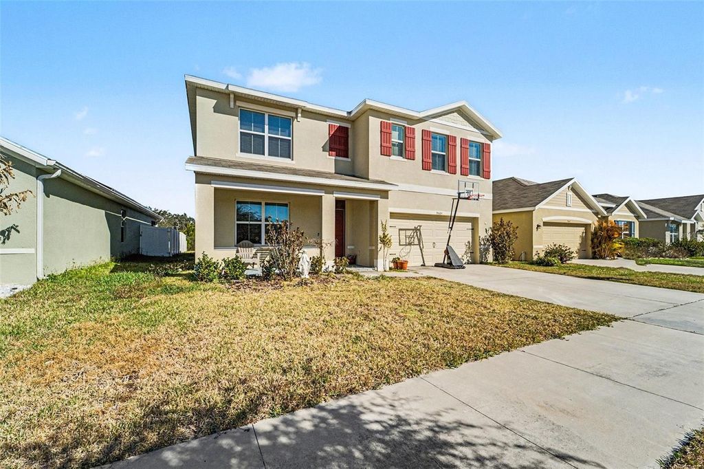 Photo of 35605 Stella Vast Drive, Zephyrhills, FL 33541 (MLS # TB8470439)