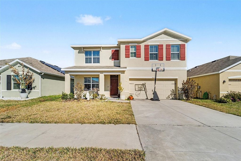 Photo of 35605 Stella Vast Drive, Zephyrhills, FL 33541 (MLS # TB8470439)