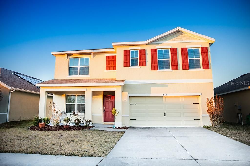 Photo of 35605 Stella Vast Drive, Zephyrhills, FL 33541 (MLS # TB8470439)