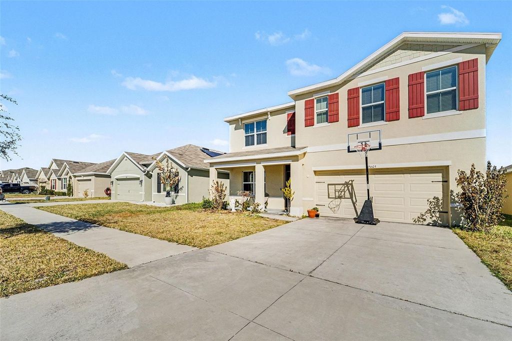 Photo of 35605 Stella Vast Drive, Zephyrhills, FL 33541 (MLS # TB8470439)