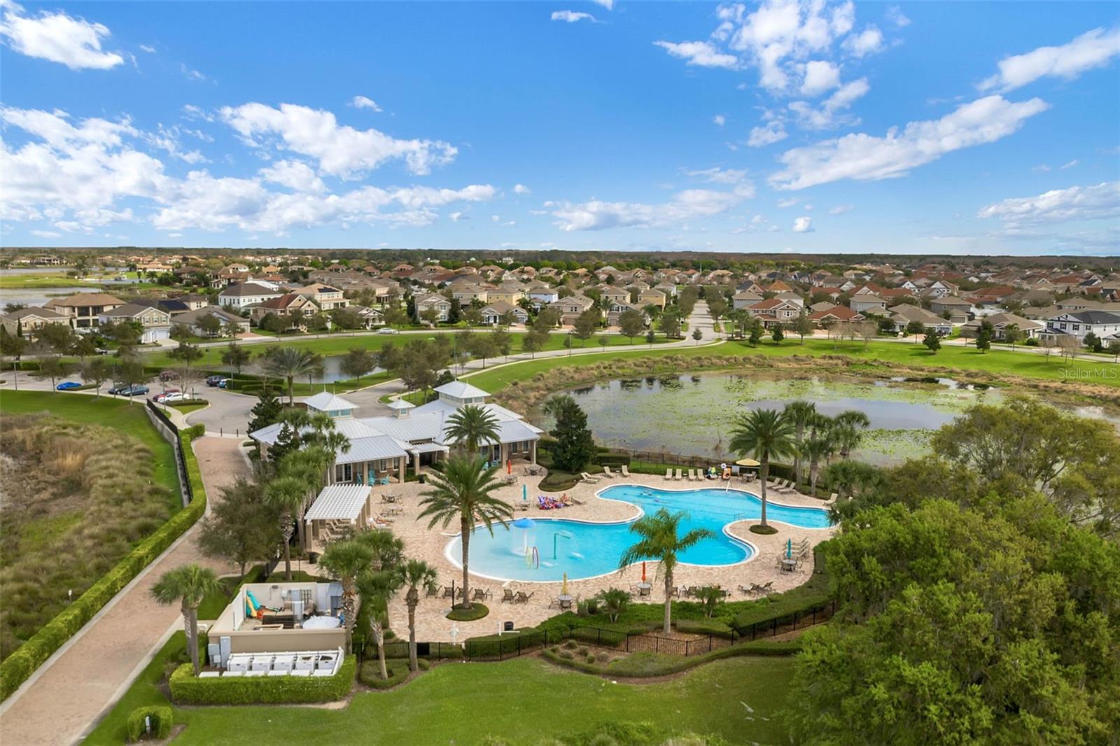 SUMMERLAKE - Residential