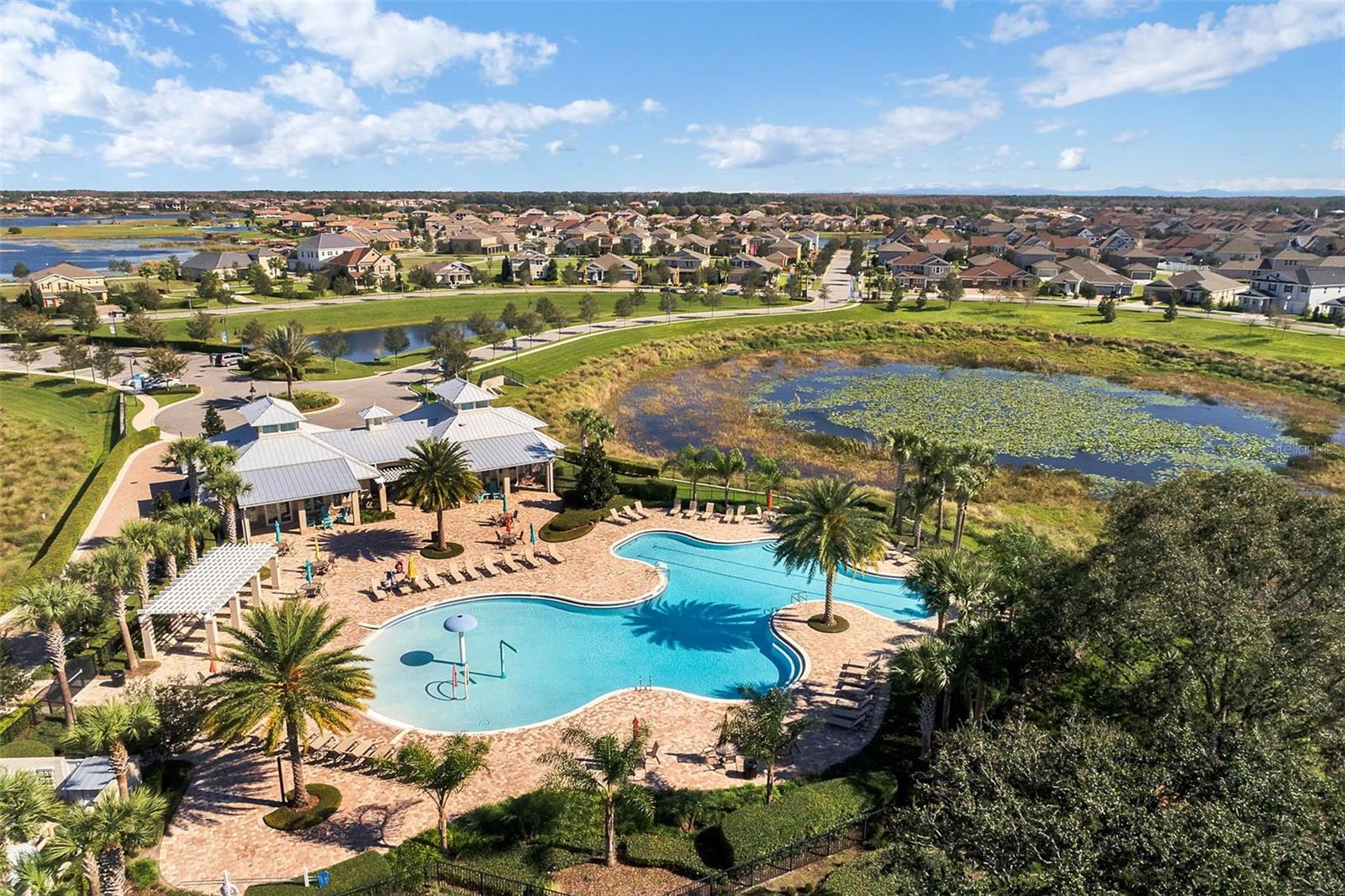 SUMMERLAKE - Residential