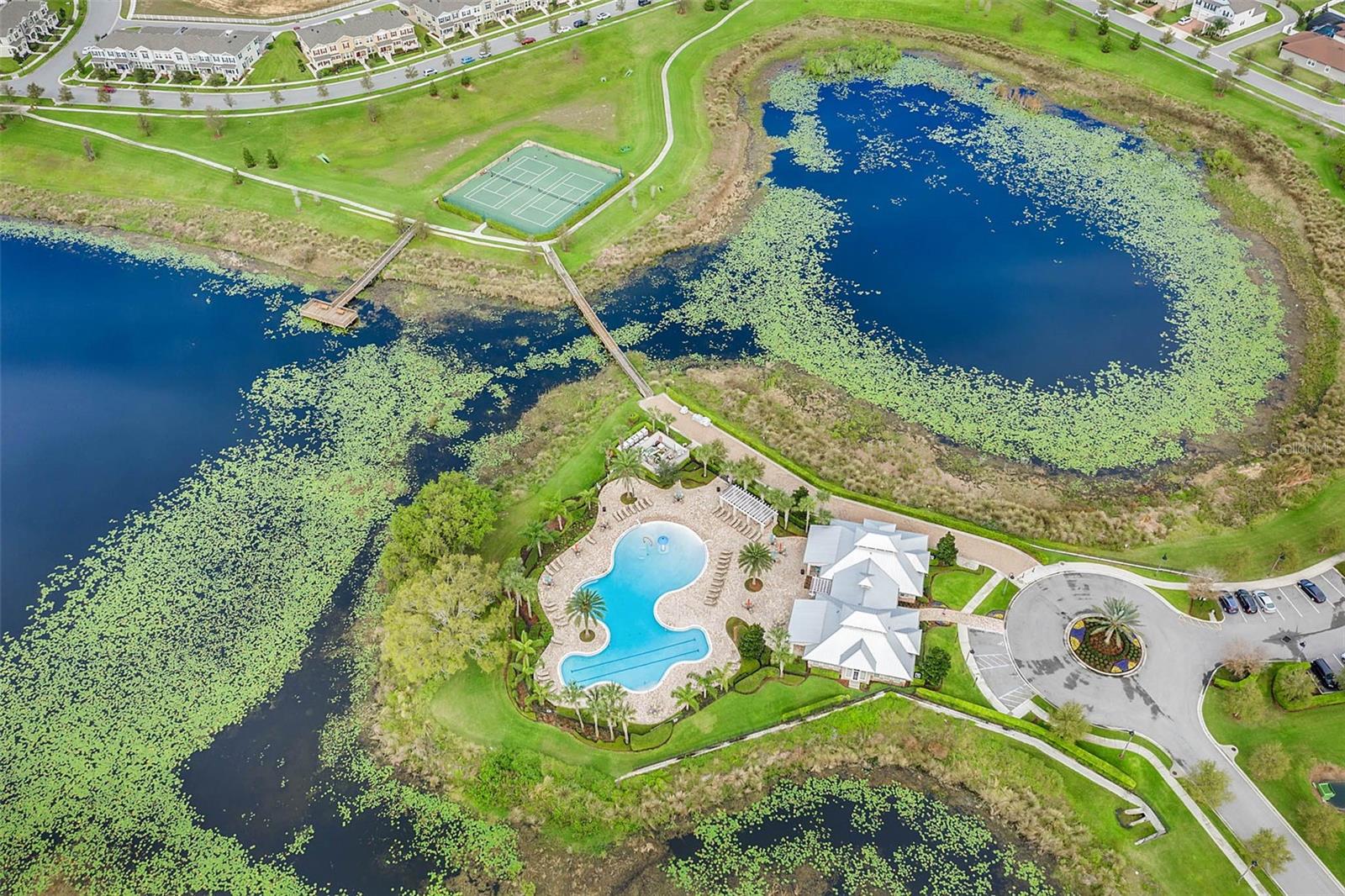 SUMMERLAKE - Residential