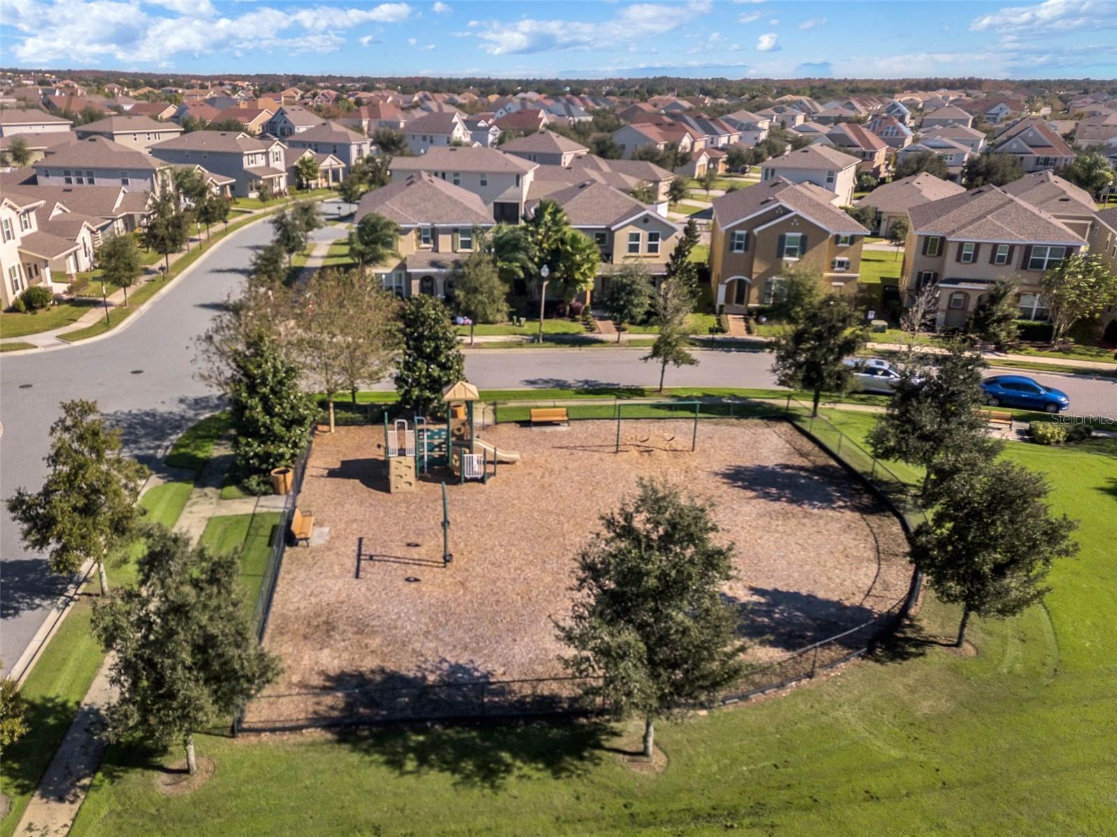 SUMMERLAKE - Residential