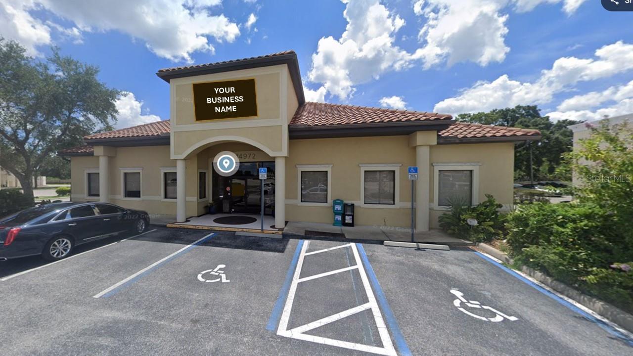 This office building is quite a unique find and exceptionally well-located on Tamiami Trail, near Sumter Boulevard in North Port. It features extensive parking facilities both at the front and rear, with convenient access from Tamiami Trail and an additional entrance connecting to Sumter Boulevard in the back. The interior includes approximately 20 office spaces/work stations, a meeting room, a storage/phone room, a copy area, a kitchen area, and two restrooms. Additionally, the building boasts a highly professional reception area upon entry. Request your showing today! Activity Center 1, located along US-41, is an established commercial corridor. The AC-1 district supports commercial, light industrial, office and retail use to provide employment and amenities to the adjacent residential neighborhoods. Environmental conservation and government uses, including public schools, shall also be allowed.