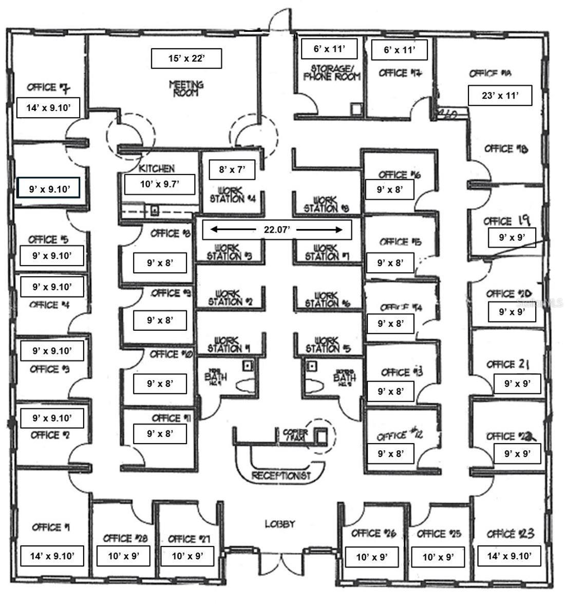 NORTH PORT MARKET PLACE - Commercial Sale
