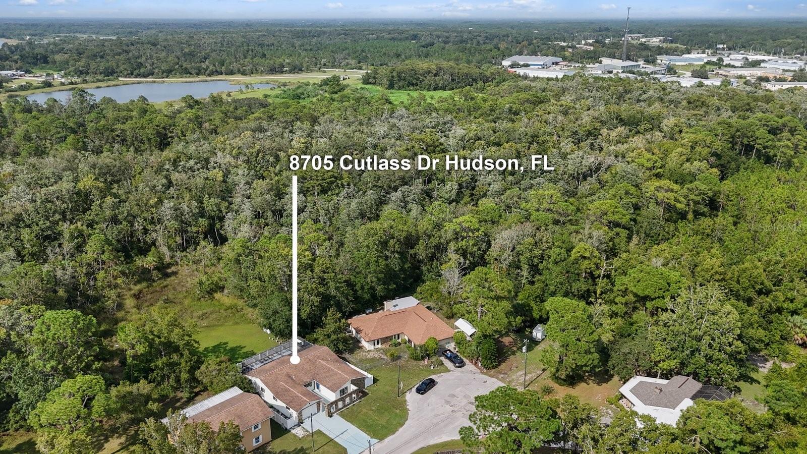 View HUDSON, FL 34667 house