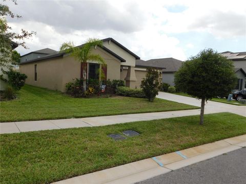 A home in RIVERVIEW