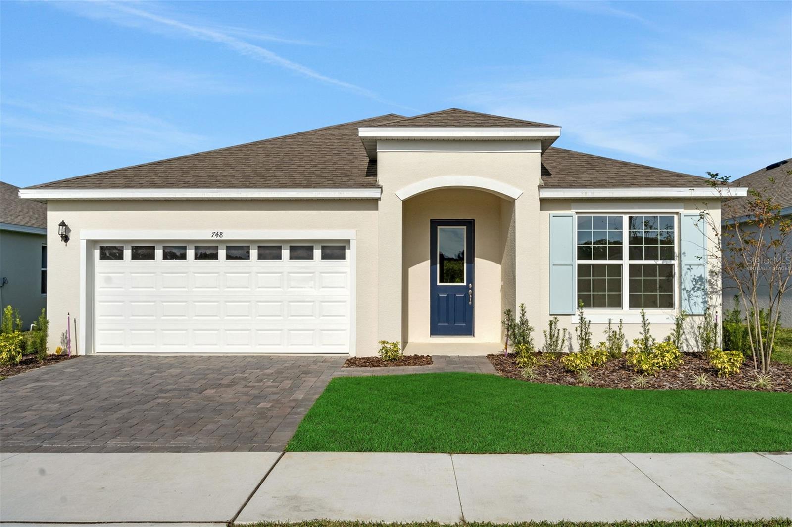 RESERVES AT HAMMOCK OAKS - Residential