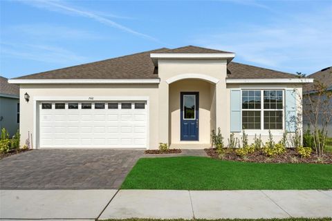 Photo of 748 Sunshower Drive, Lady Lake, FL 32159 (MLS # G5112275)
