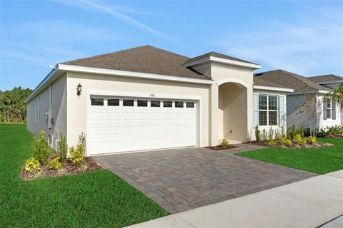 Tiny photo for 748 Sunshower Drive, Lady Lake, FL 32159 (MLS # G5112275)