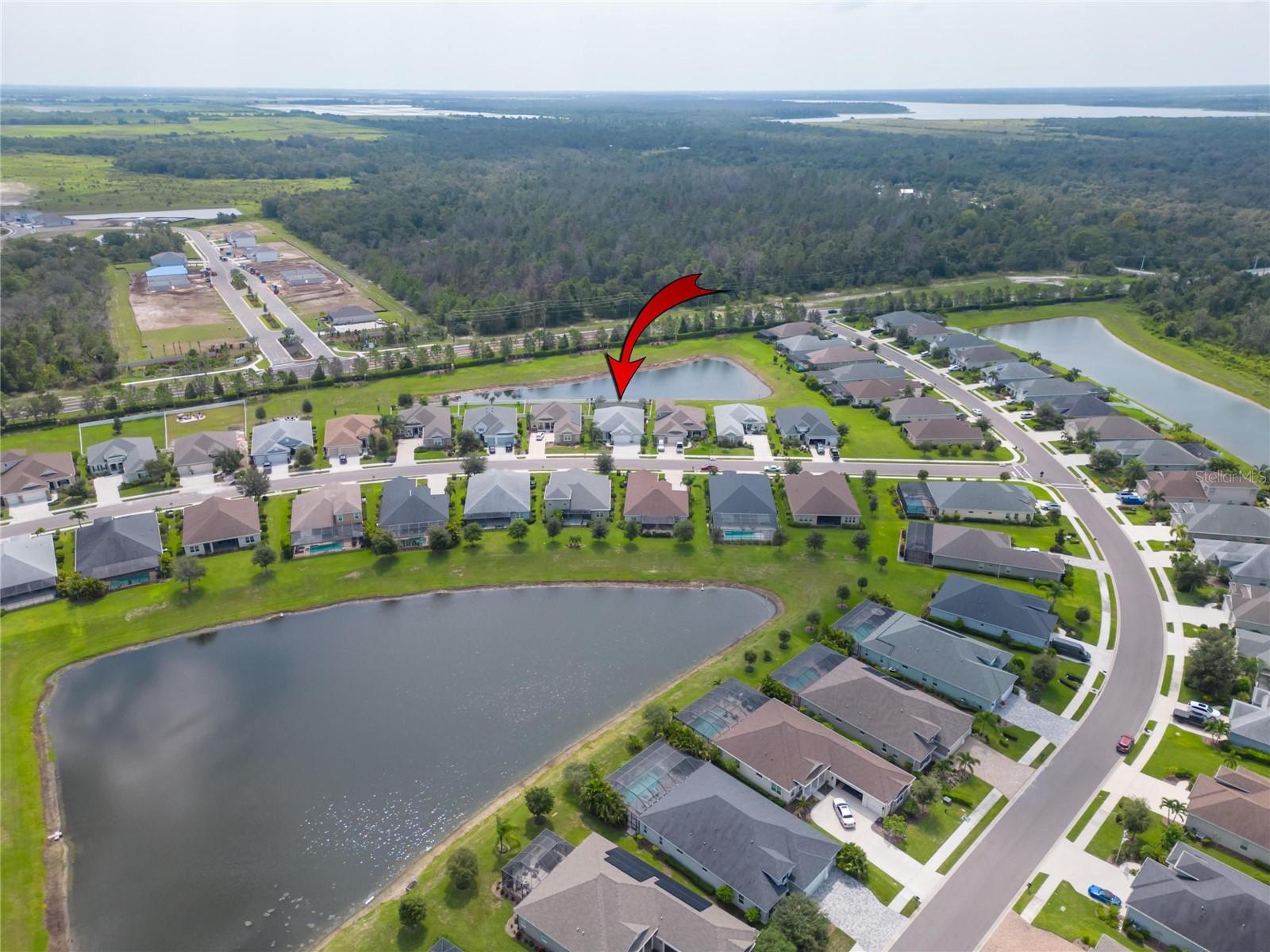 RIVERS REACH PH I-B & I-C - Residential