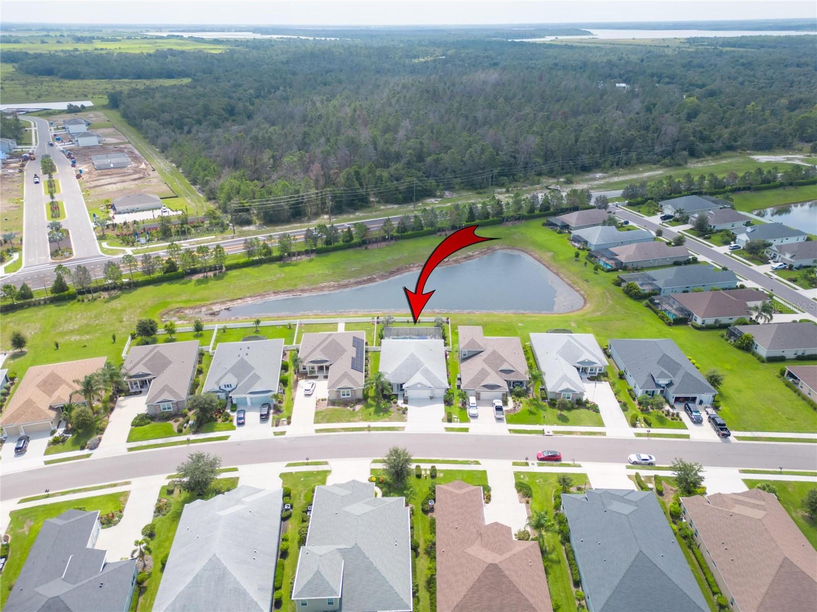 RIVERS REACH PH I-B & I-C - Residential