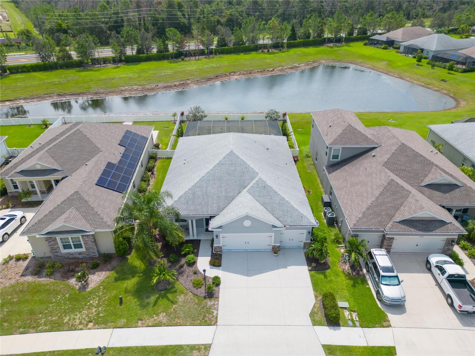 RIVERS REACH PH I-B & I-C - Residential