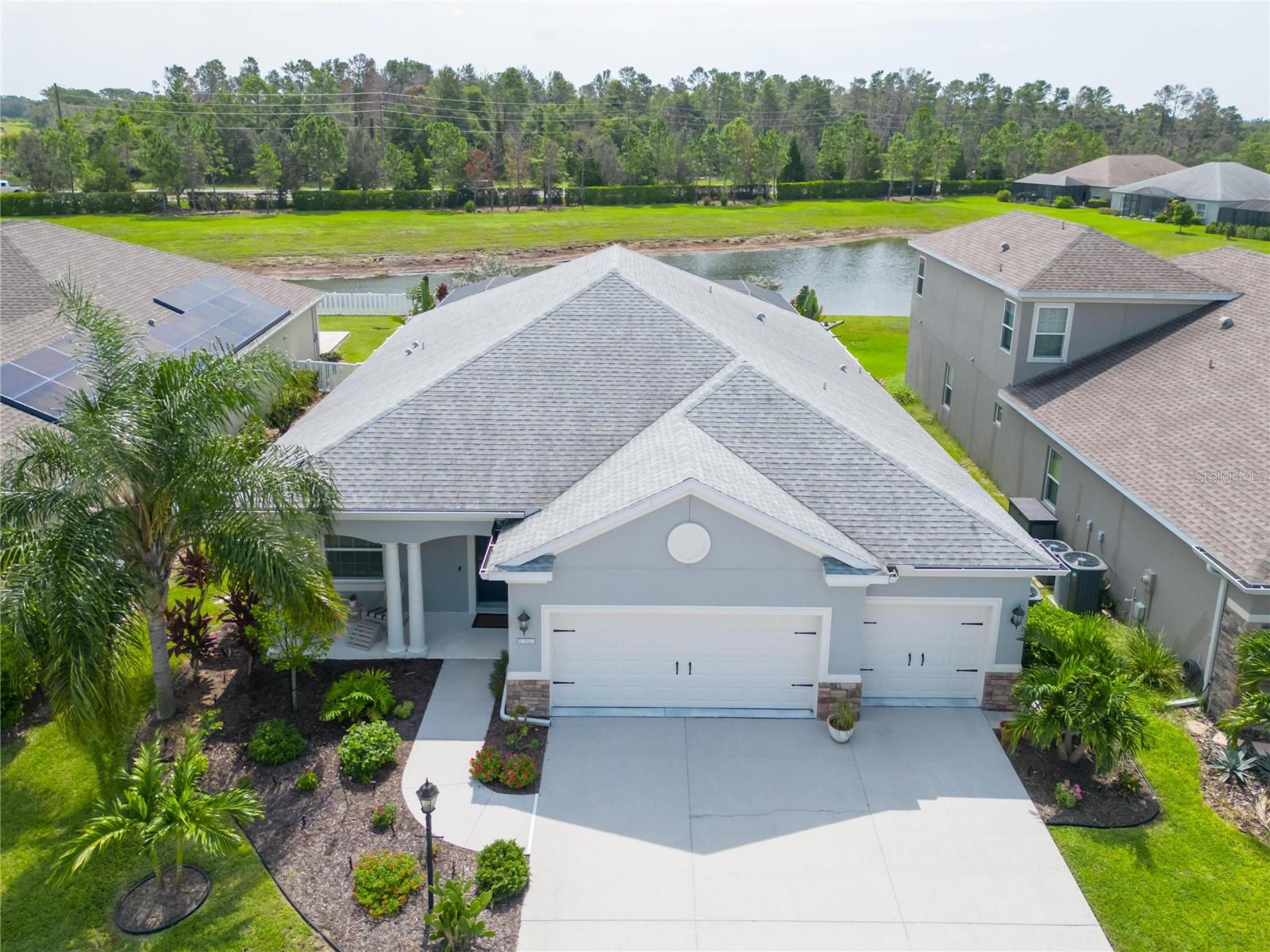 RIVERS REACH PH I-B & I-C - Residential