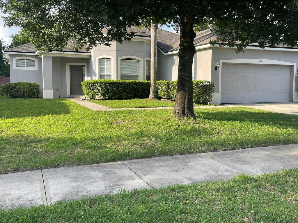 Photo of 1116 Pine Oak Trail, Sanford, FL 32773 (MLS # O6394121)