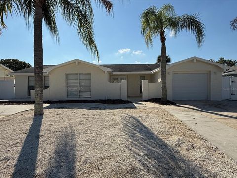 Photo of 6104 Seabreeze Drive, Port Richey, FL 34668 (MLS # W7880947)