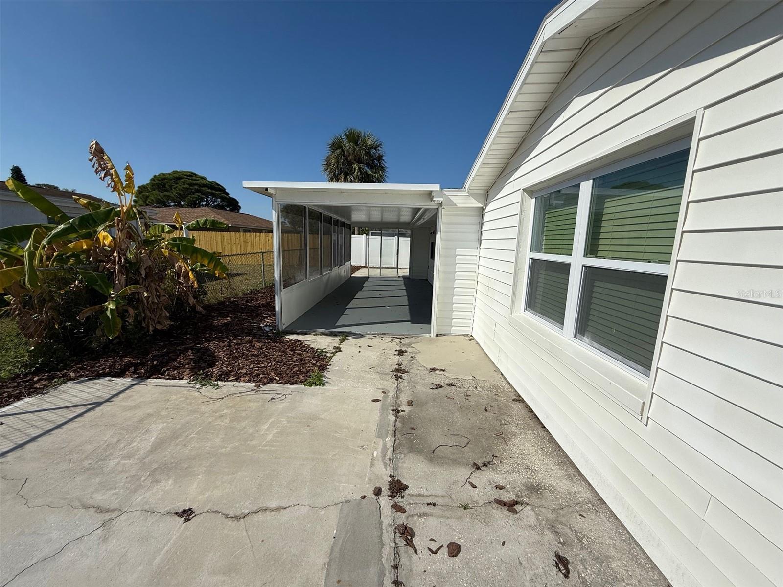 WEST PORT SUB - Residential