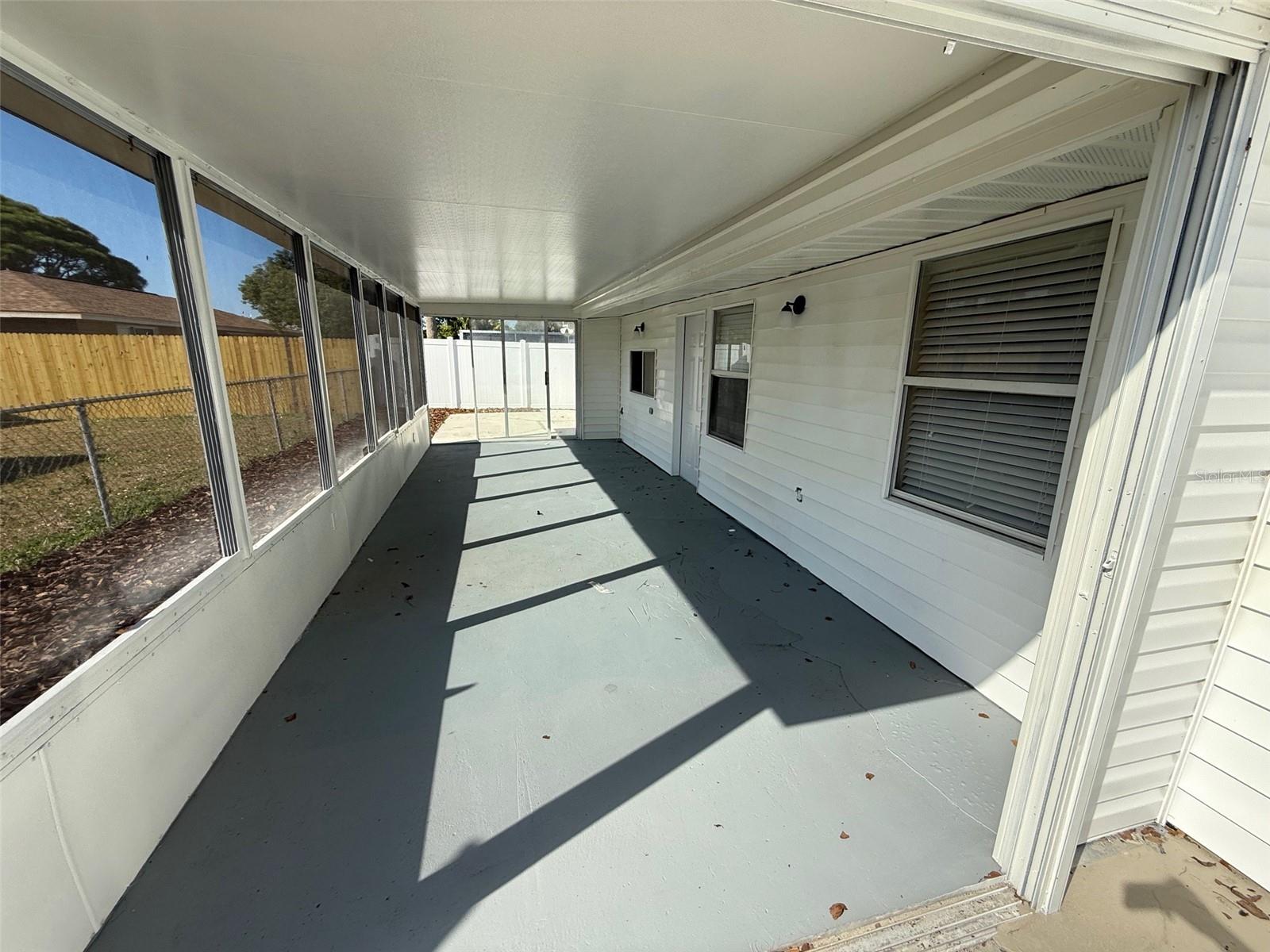 WEST PORT SUB - Residential