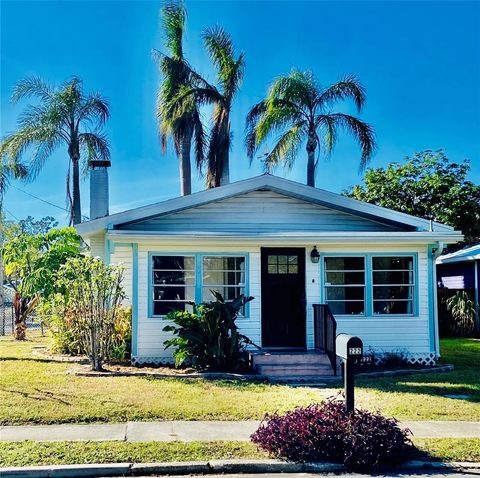 A home in BRADENTON