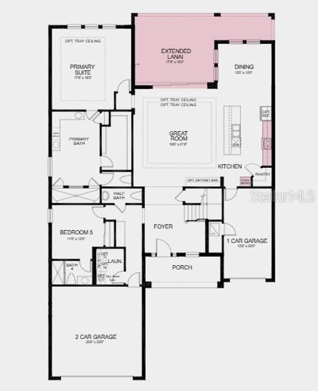 Photo of 35056 Emberview Drive, Zephyrhills, FL 33541 (MLS # TB8457119)